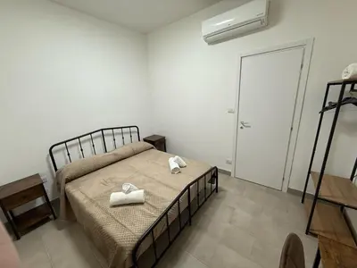 Letto o letti in una camera di Best Bnb Ponte Vecchio