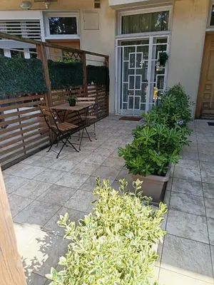 Giardino di Camera pressi Careggi Tramvia