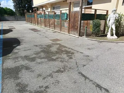Planimetria di Camera pressi Careggi Tramvia