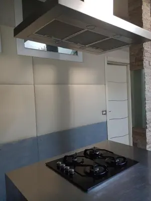 Cucina o angolo cottura di buon Talenti House