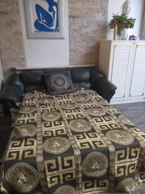 Letto o letti in una camera di buon Talenti House