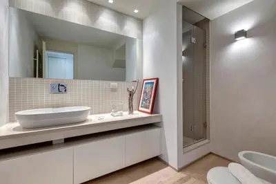 Bagno di Loft On The River