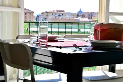 Balcone o terrazza di Firenze zona stadio