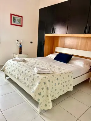 Letto o letti in una camera di Firenze zona stadio