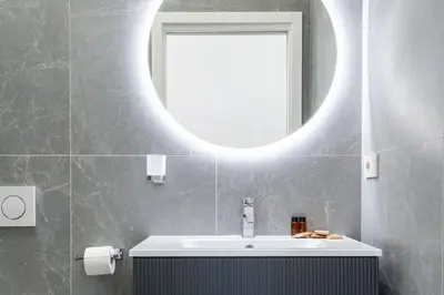 Bagno di Borghese Palace Luxury Apartment