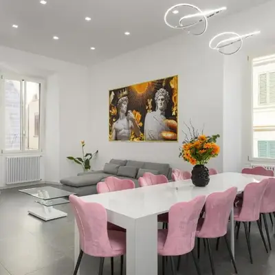Borghese Palace Luxury Apartment