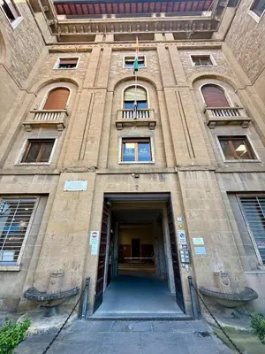 Facciata o entrata di Topazio 101 Florence The Central Station