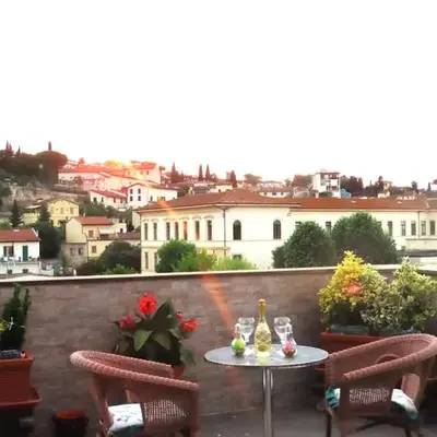 L'attico Rinascente
