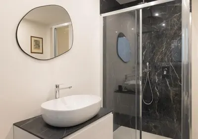 Bagno di Appartamento a due passi da Piazza Duomo