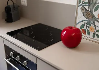 Cucina o angolo cottura di Appartamento a due passi da Piazza Duomo