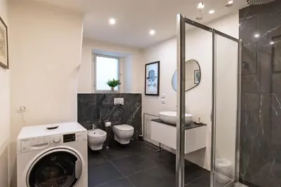 Bagno di Appartamento a due passi da Piazza Duomo