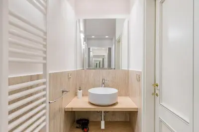 Bagno di Dimora storica vicino a Ponte Vecchio e Uffizi