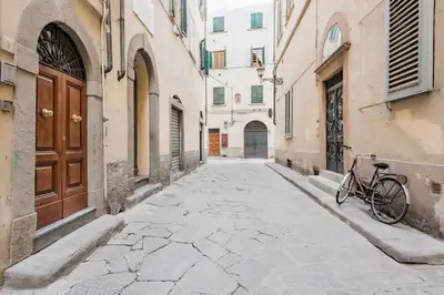 Il quartiere o una zona nella vicinanze dell'appartamento