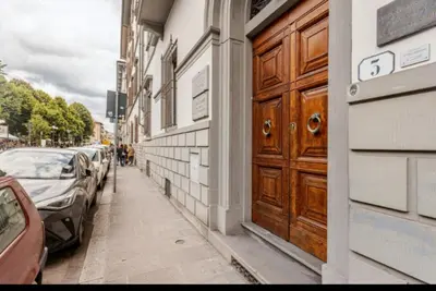 Il quartiere o una zona nella vicinanze dell'appartamento