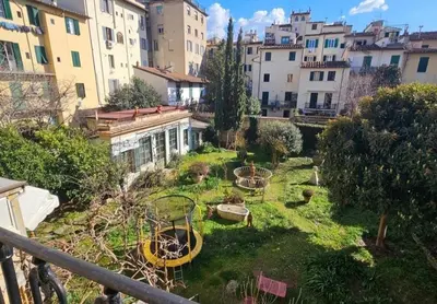 Giardino di Indipendenza Flat