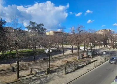 Planimetria di Indipendenza Flat