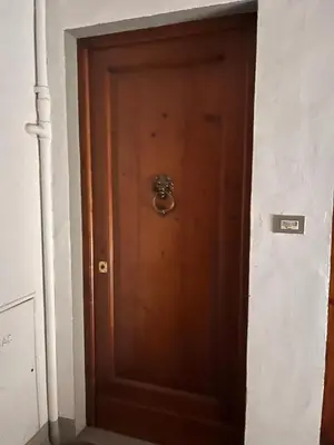 Planimetria di Toscana in Città - Silenzioso APT immerso nella natura