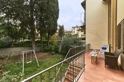 Giardino di Vill'Etta, the artist's home