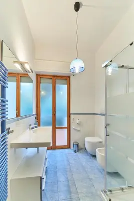 Bagno di Vill'Etta, the artist's home