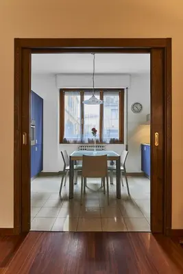 Planimetria di Vill'Etta, the artist's home