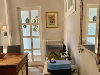 Planimetria di Florence Cozy Retreat