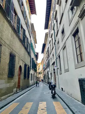 Il quartiere o una zona nella vicinanze dell'appartamento