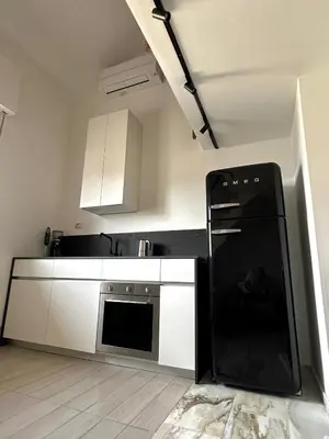 Cucina o angolo cottura di Luxury apartment