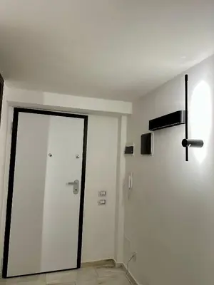 TV o dispositivi per l'intrattenimento presso Luxury apartment