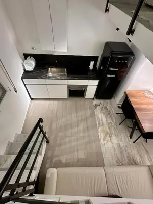 Cucina o angolo cottura di Luxury apartment