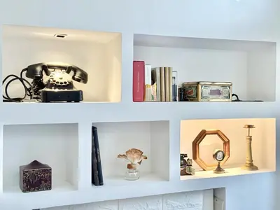 Planimetria di GOLDEN LUXE - Incantevole appartamento ai piedi di Piazzale Michelangelo