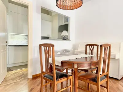 Cucina o angolo cottura di GOLDEN LUXE - Incantevole appartamento ai piedi di Piazzale Michelangelo