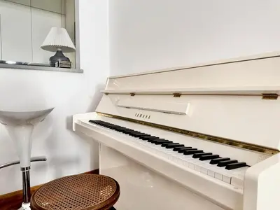 Planimetria di GOLDEN LUXE - Incantevole appartamento ai piedi di Piazzale Michelangelo