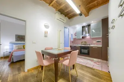 Planimetria di Ognissanti 53