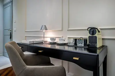 Planimetria di Residenza d'epoca Pontevecchio - Luxury Retrait