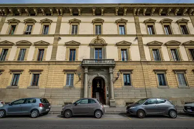 Planimetria di Residenza d'epoca Pontevecchio - Luxury Retrait