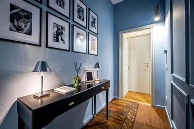 Planimetria di Residenza d'epoca Pontevecchio - Luxury Retrait