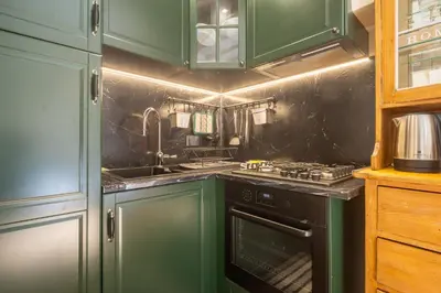 Cucina o angolo cottura di Tornabuoni Cozy Apartment