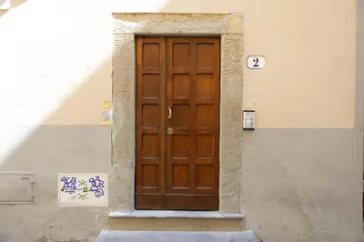 Planimetria di Tornabuoni Cozy Apartment