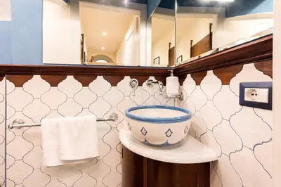 Bagno di Tornabuoni Cozy Apartment