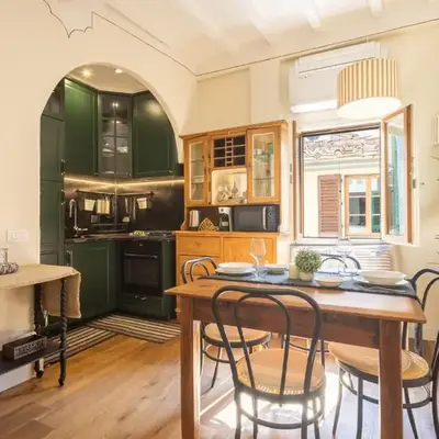 Tornabuoni Cozy Apartment