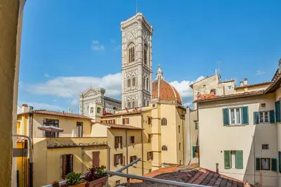 Edificio in cui si trova l'appartamento