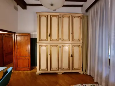 Planimetria di Piazza della Passera in Florence