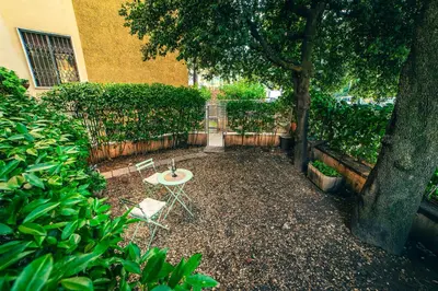 Giardino di Relax San Frediano con giardino