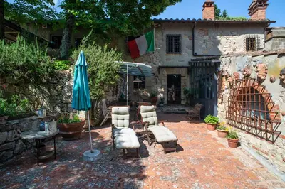 Giardino di Casa Strada