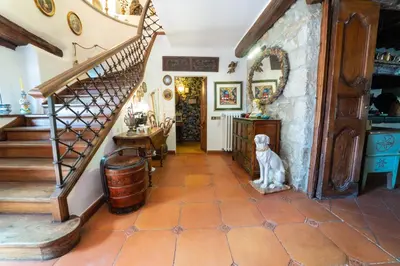 Planimetria di Casa Strada