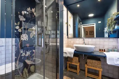 Bagno di Lillibeth Place - Florence Dolce Vita
