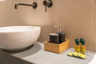 Planimetria di Maison Luxury Suite - Duomo
