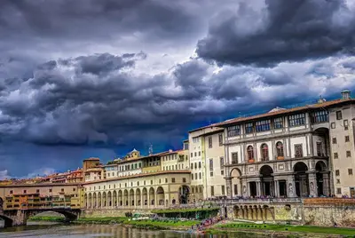 Edificio in cui si trova l'appartamento