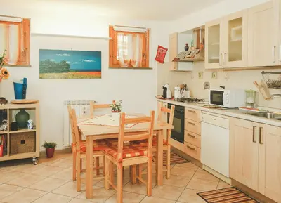 Cucina o angolo cottura di Appartamento Grifagni