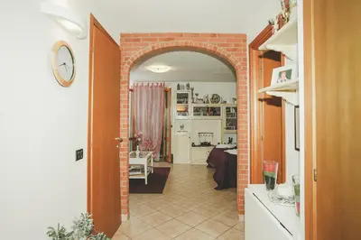 Cucina o angolo cottura di Appartamento Grifagni